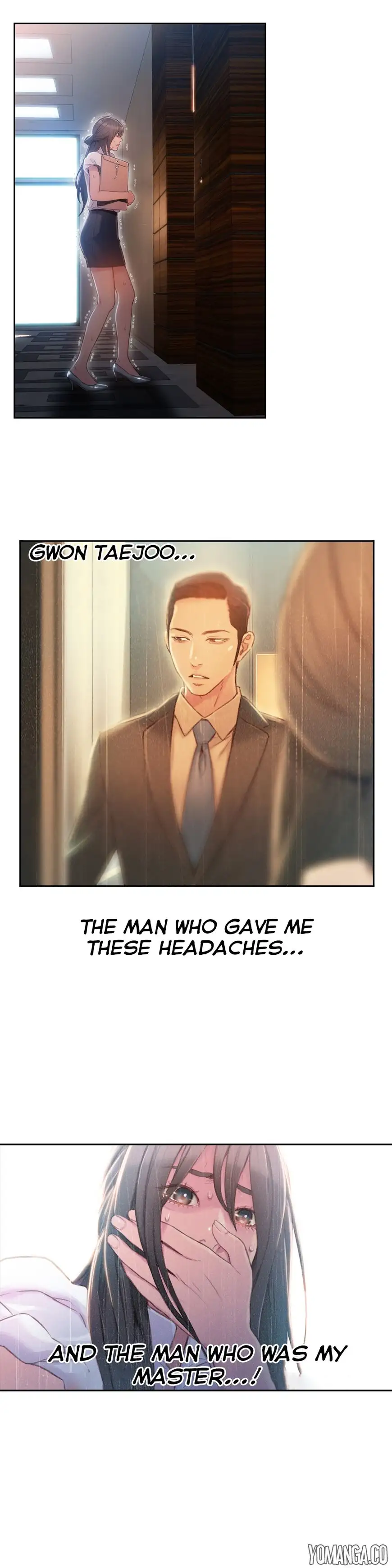 Sweet Guy chapter 54 page 4