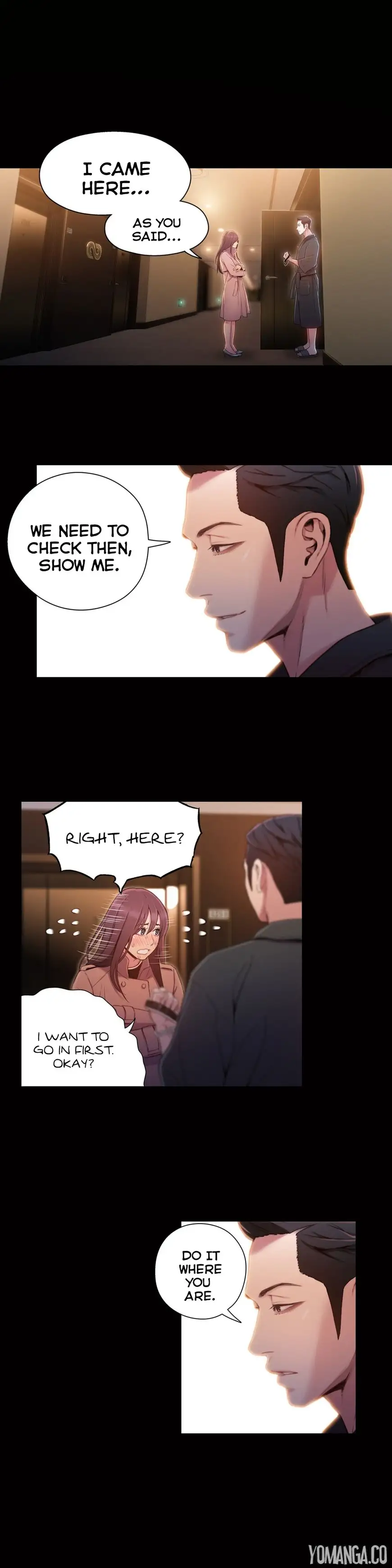 Sweet Guy chapter 54 page 12