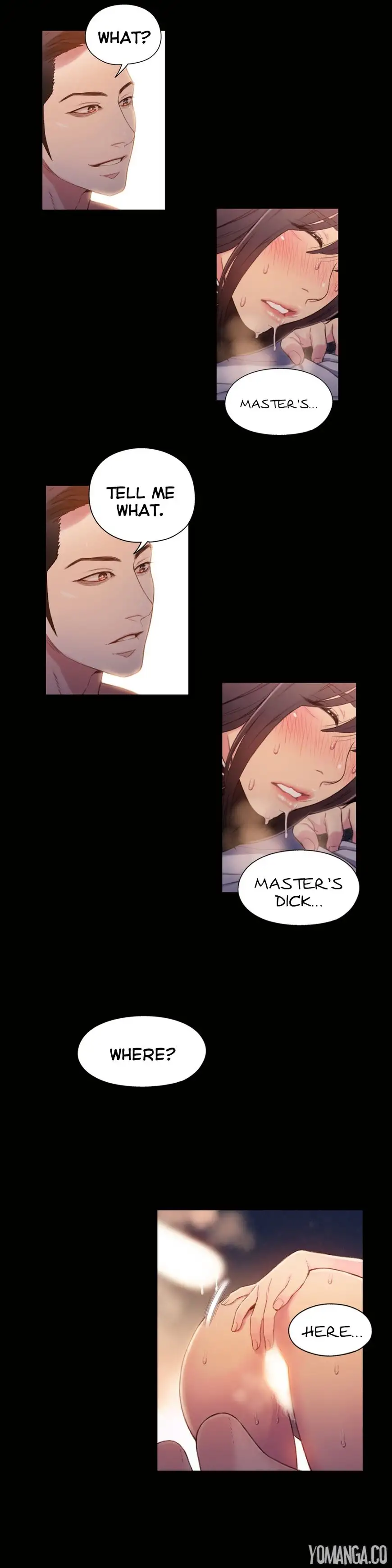 Sweet Guy chapter 54 page 19