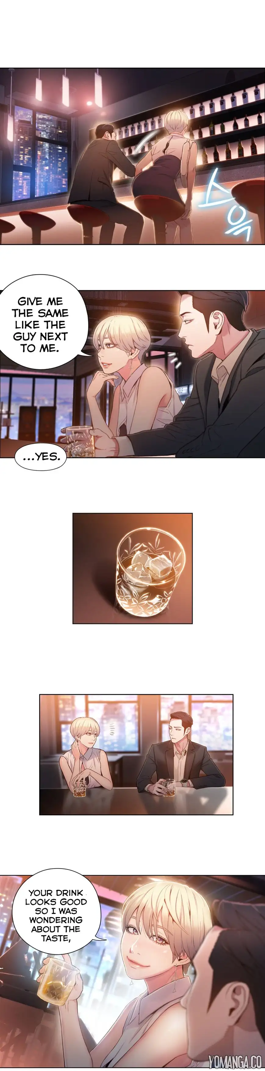 Sweet Guy chapter 55 page 4