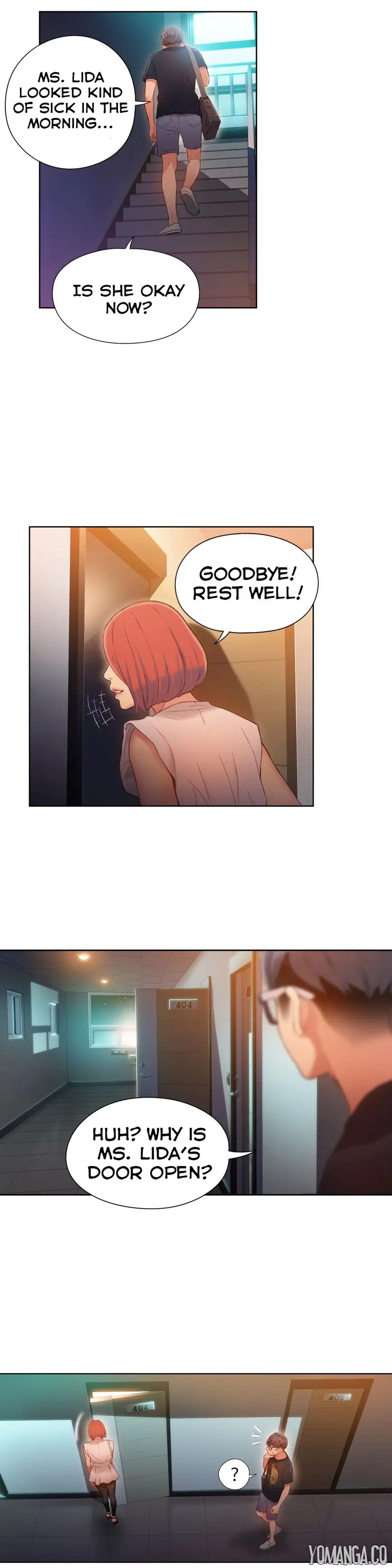 Sweet Guy chapter 55 page 17