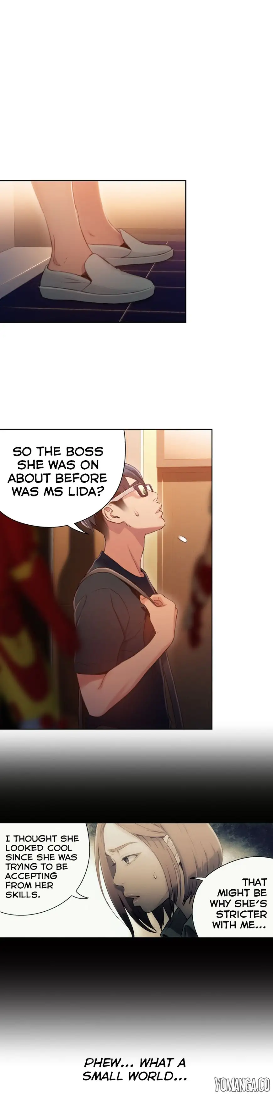Sweet Guy chapter 56 page 5