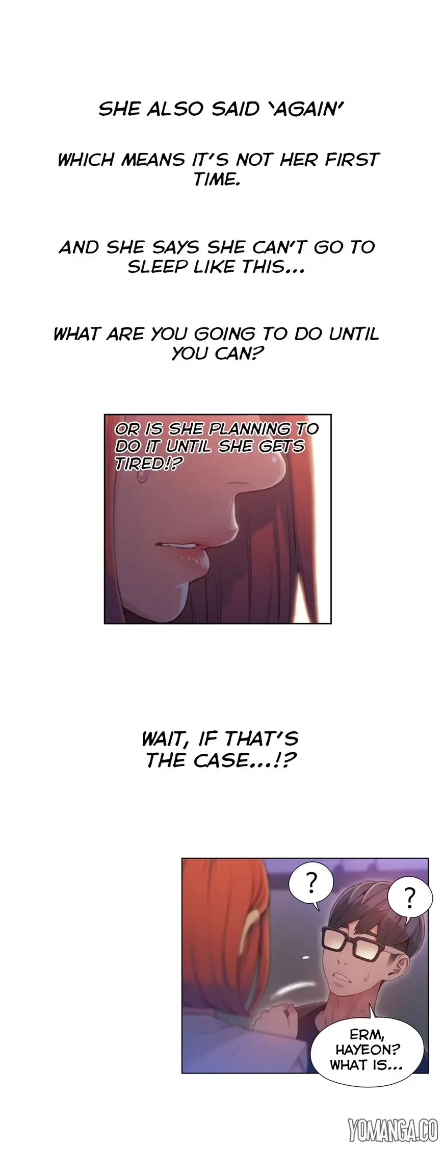Sweet Guy chapter 56 page 17