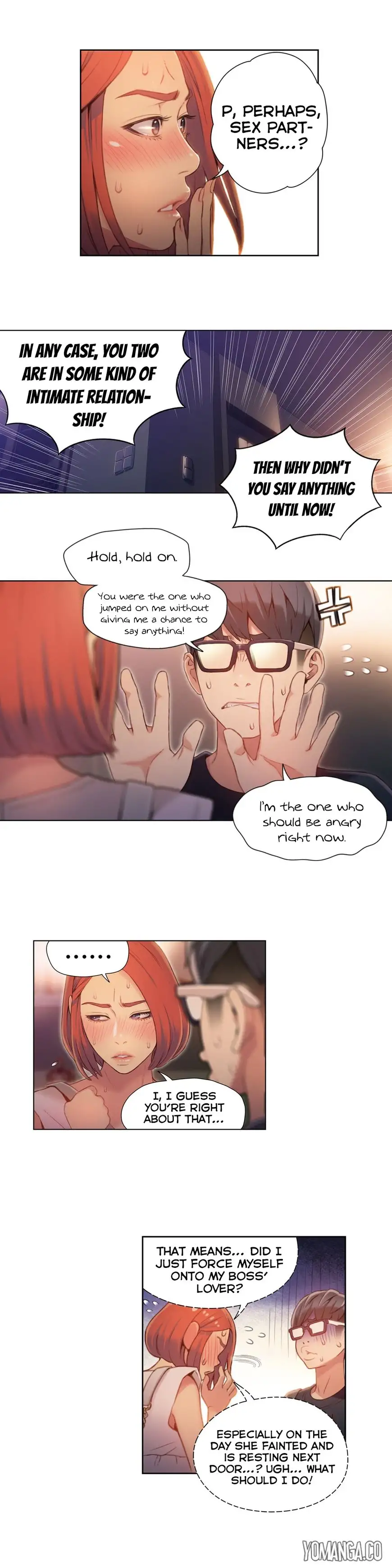 Sweet Guy chapter 57 page 3