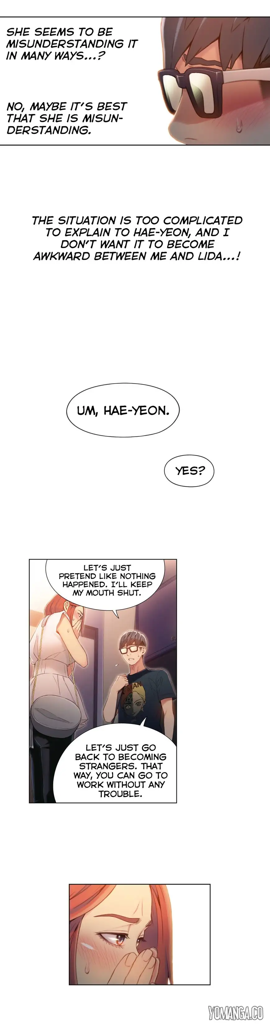 Sweet Guy chapter 57 page 4