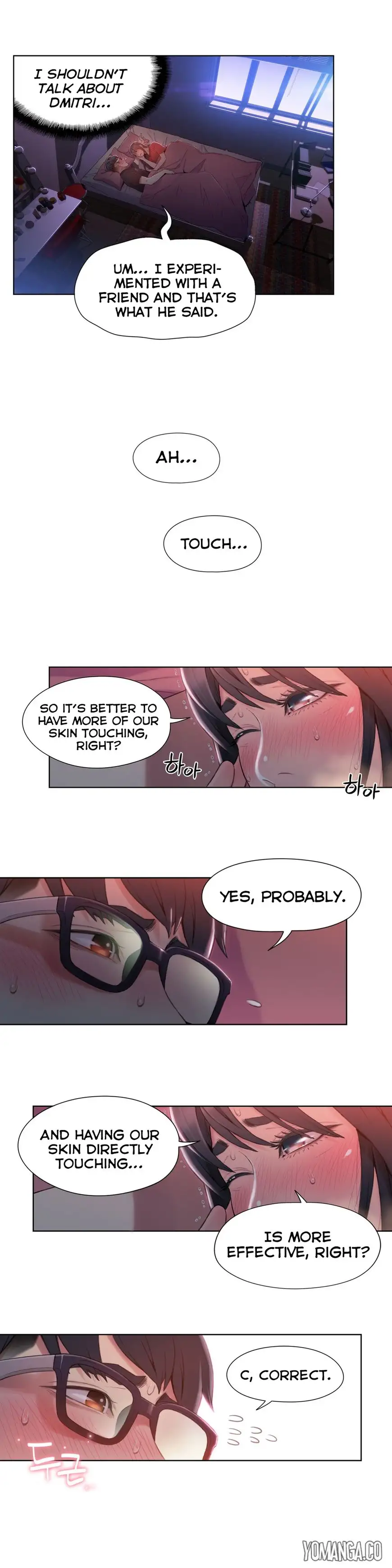 Sweet Guy chapter 57 page 17