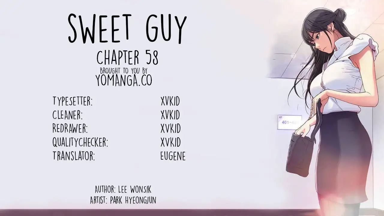 Sweet Guy chapter 58 page 1