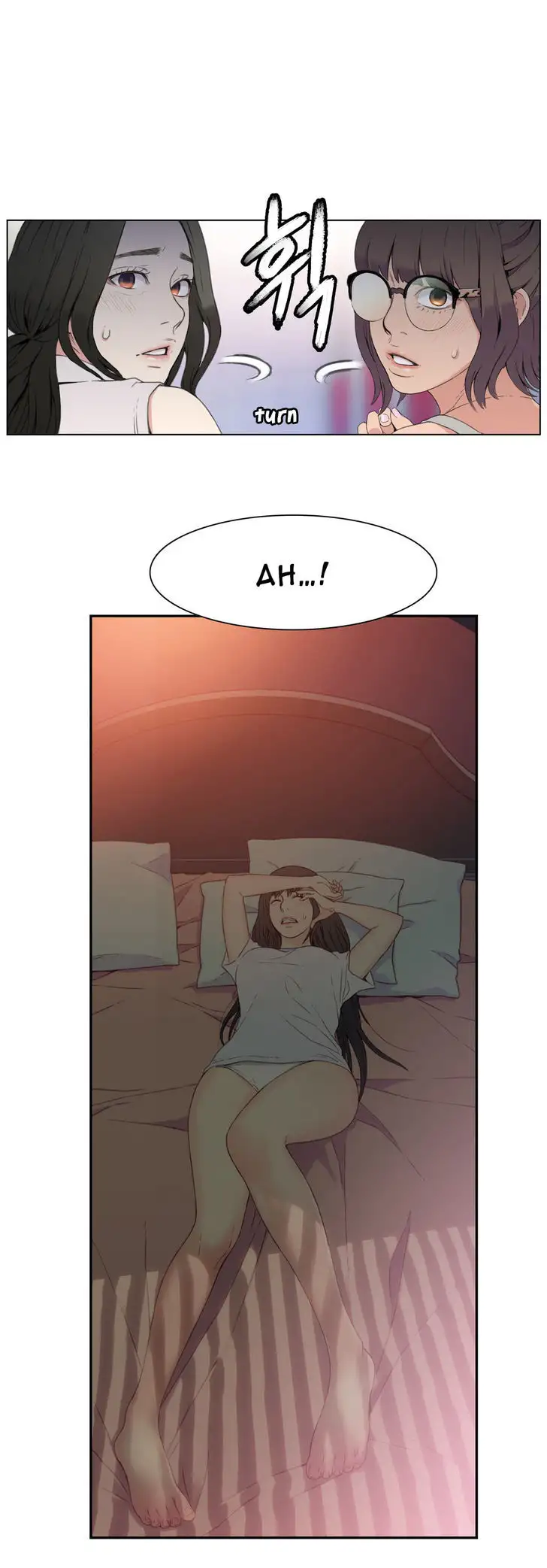 Sweet Guy chapter 6 page 9