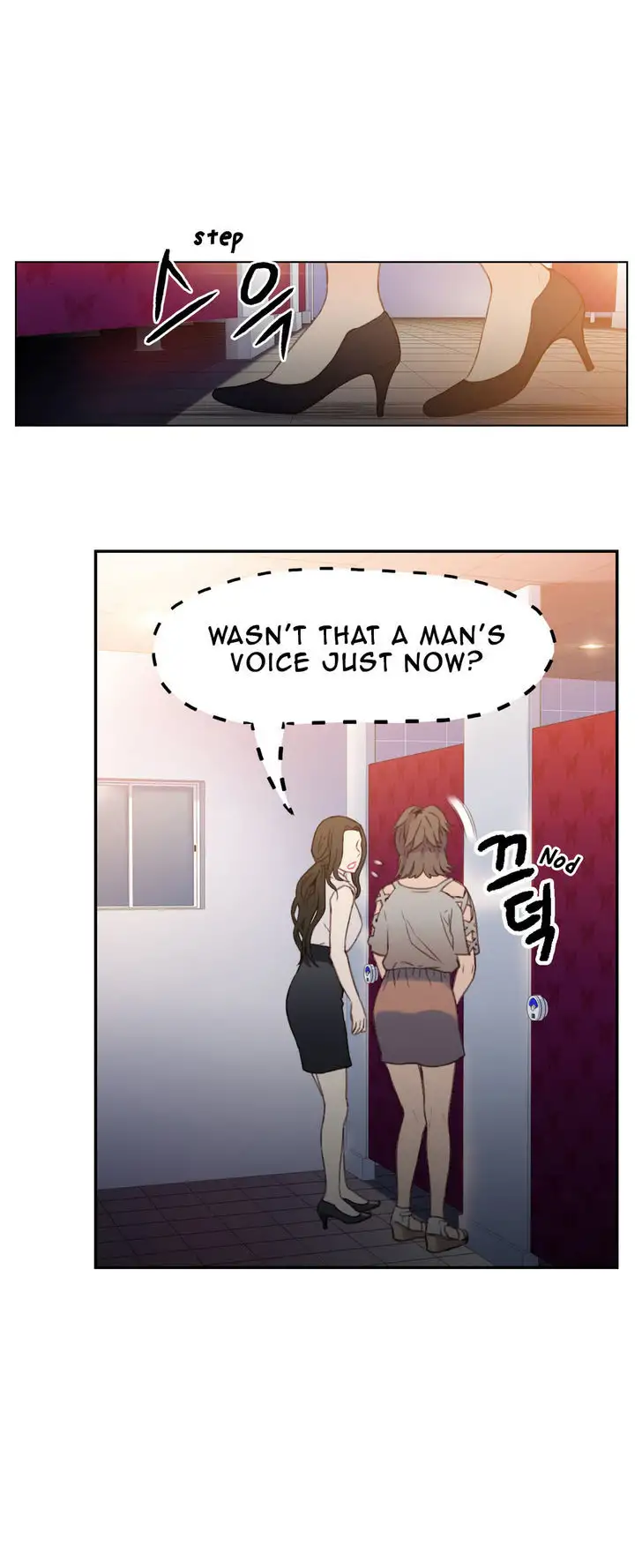 Sweet Guy chapter 6 page 18