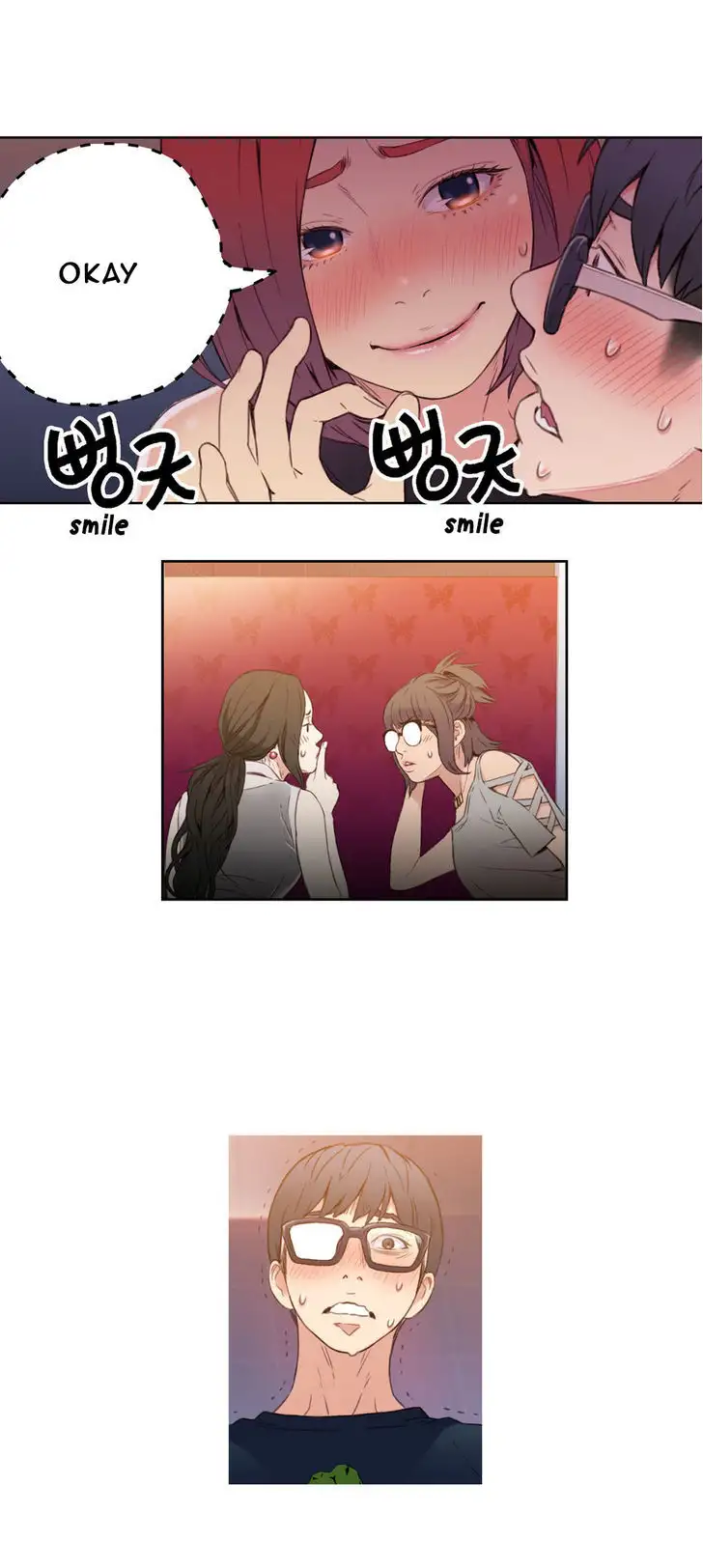 Sweet Guy chapter 6 page 21