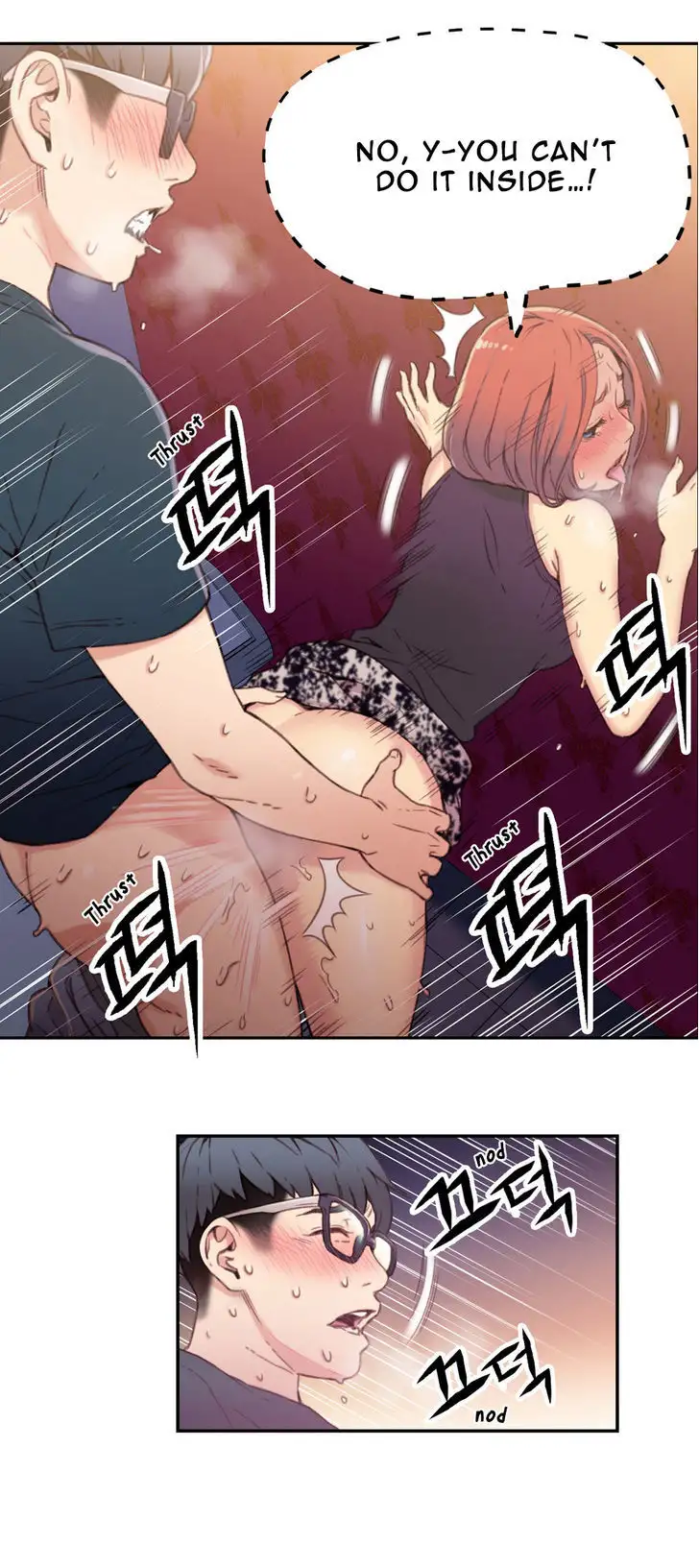 Sweet Guy chapter 6 page 34