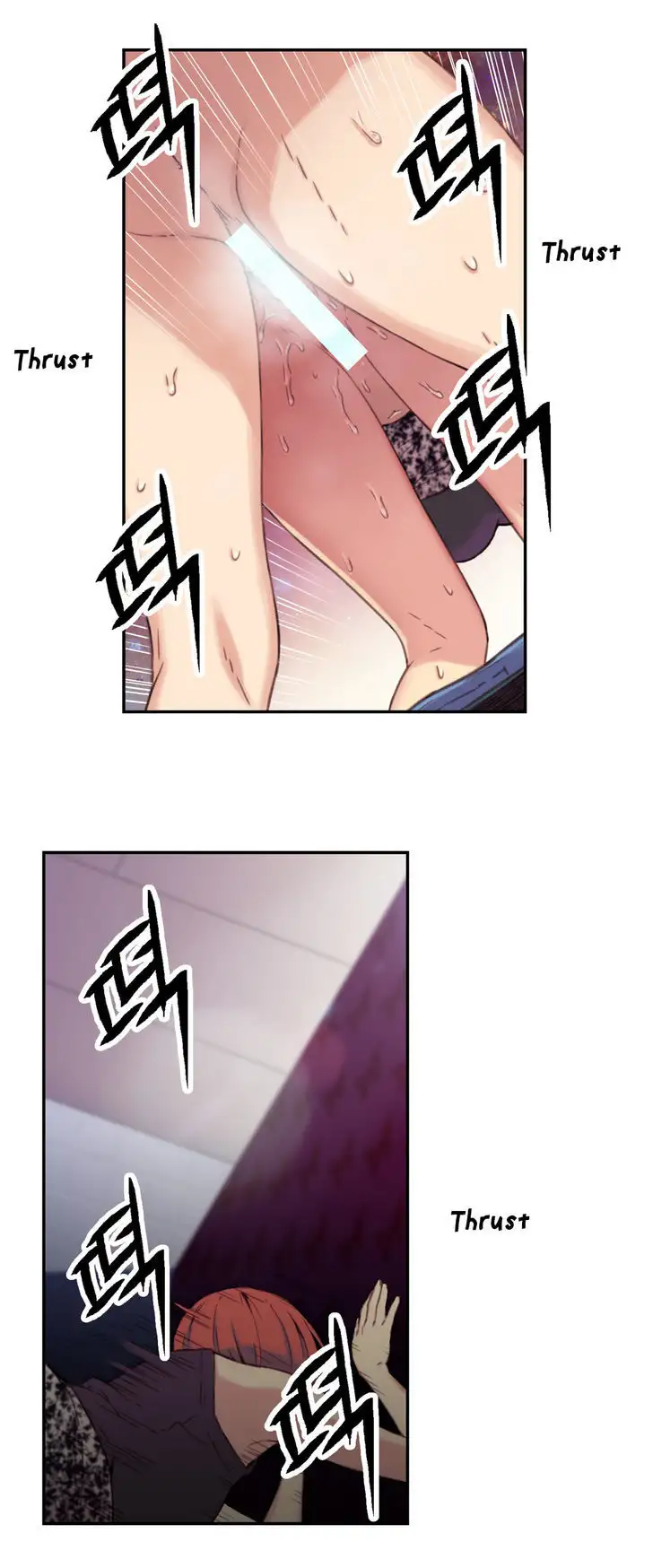 Sweet Guy chapter 6 page 35
