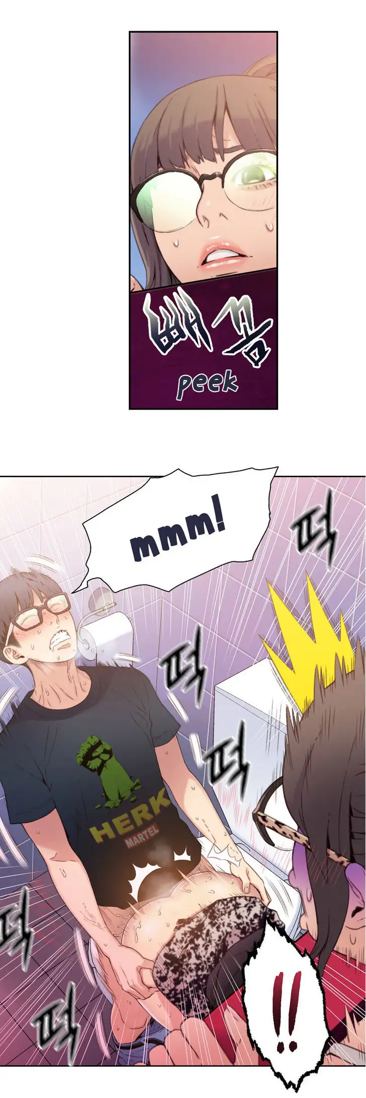 Sweet Guy chapter 6 page 37