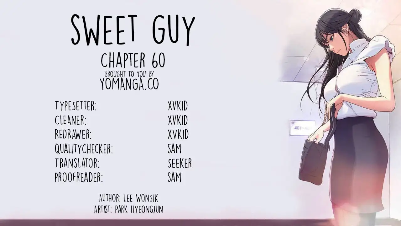 Sweet Guy chapter 60 page 1