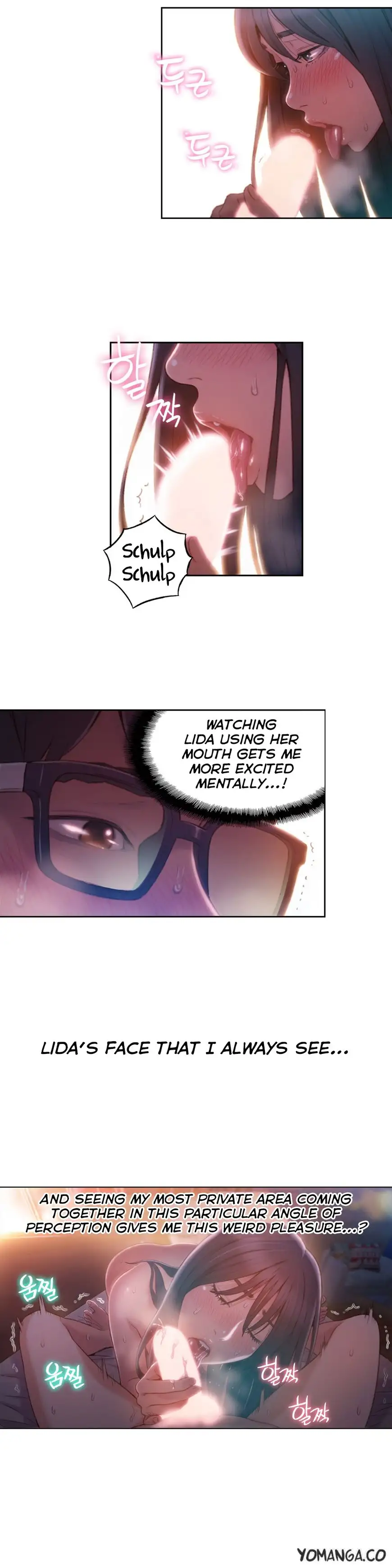 Sweet Guy chapter 60 page 6