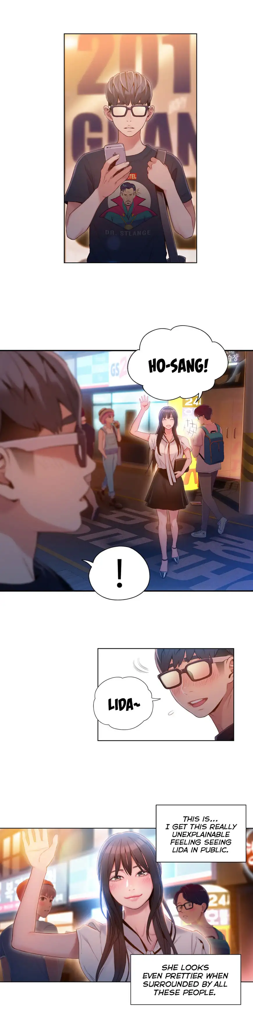Sweet Guy chapter 63 page 4