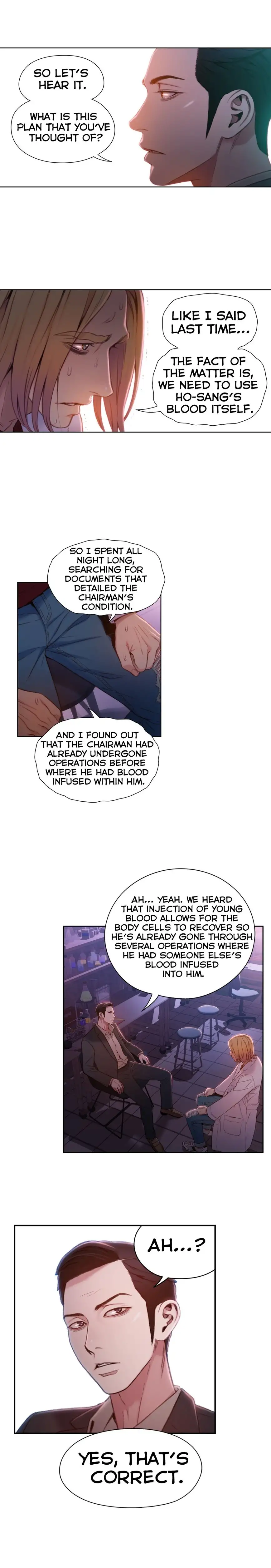 Sweet Guy chapter 65 page 4