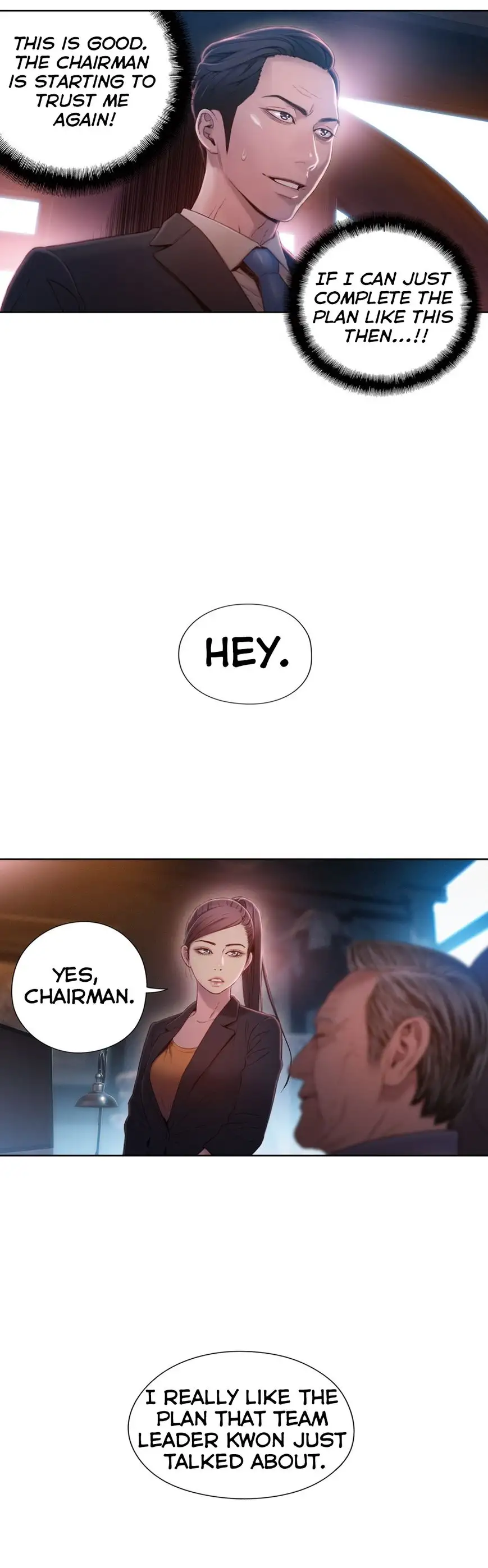 Sweet Guy chapter 65 page 9