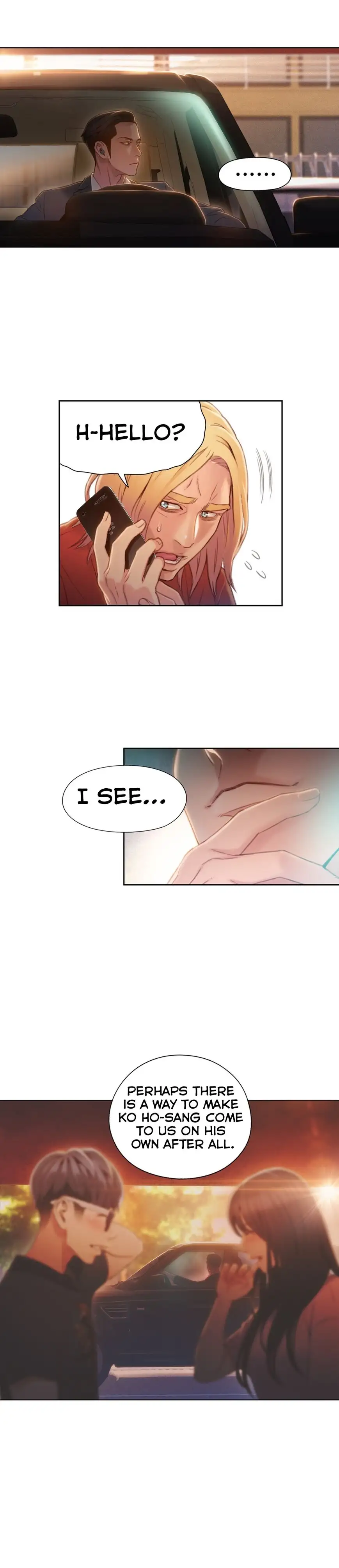 Sweet Guy chapter 65 page 14