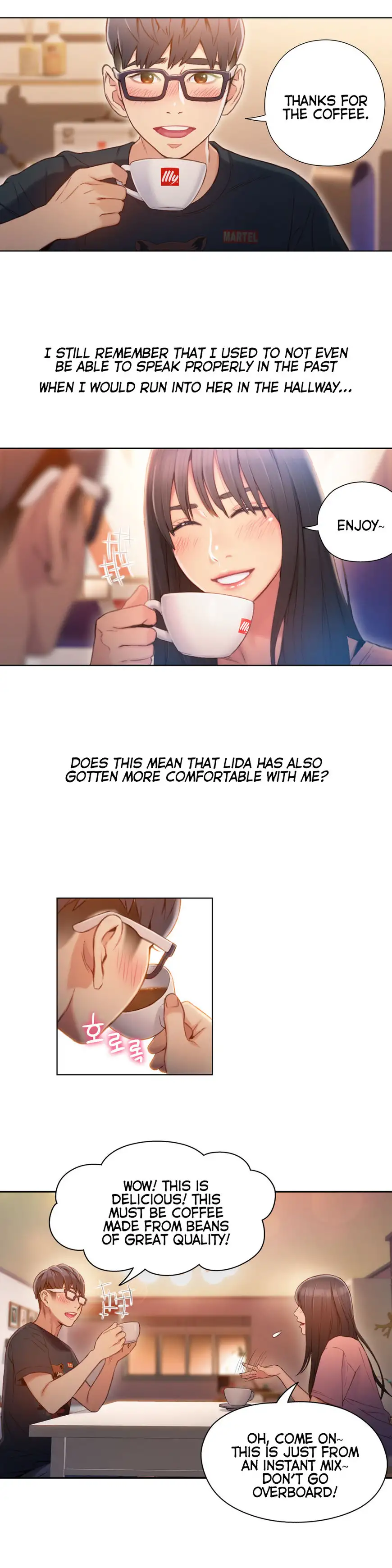 Sweet Guy chapter 66 page 4