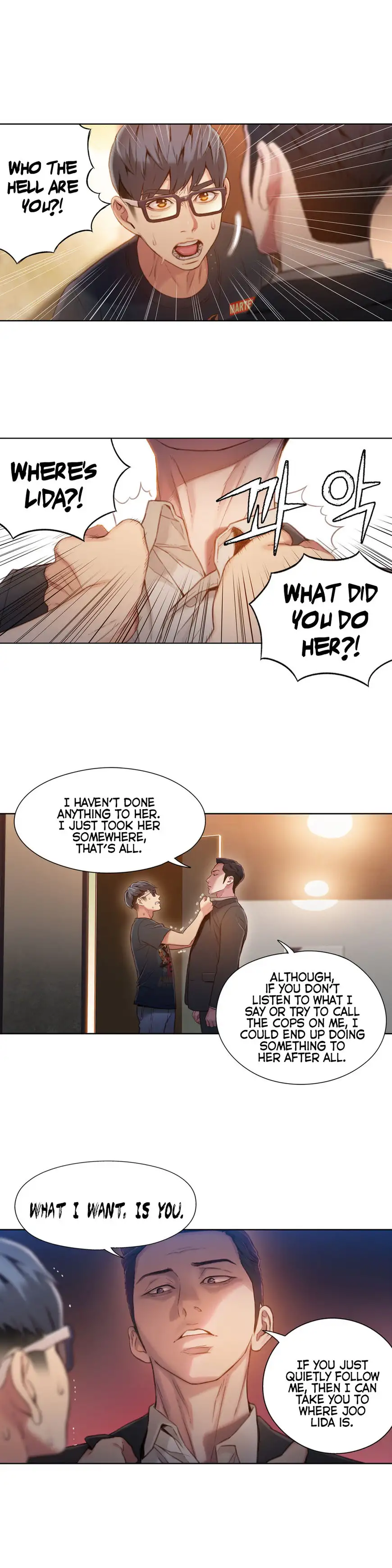 Sweet Guy chapter 66 page 18