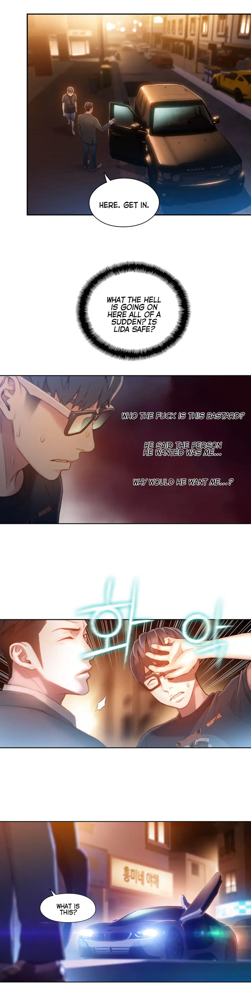 Sweet Guy chapter 66 page 20
