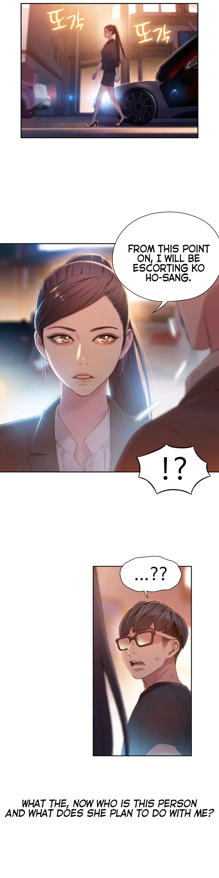 Sweet Guy chapter 66 page 22