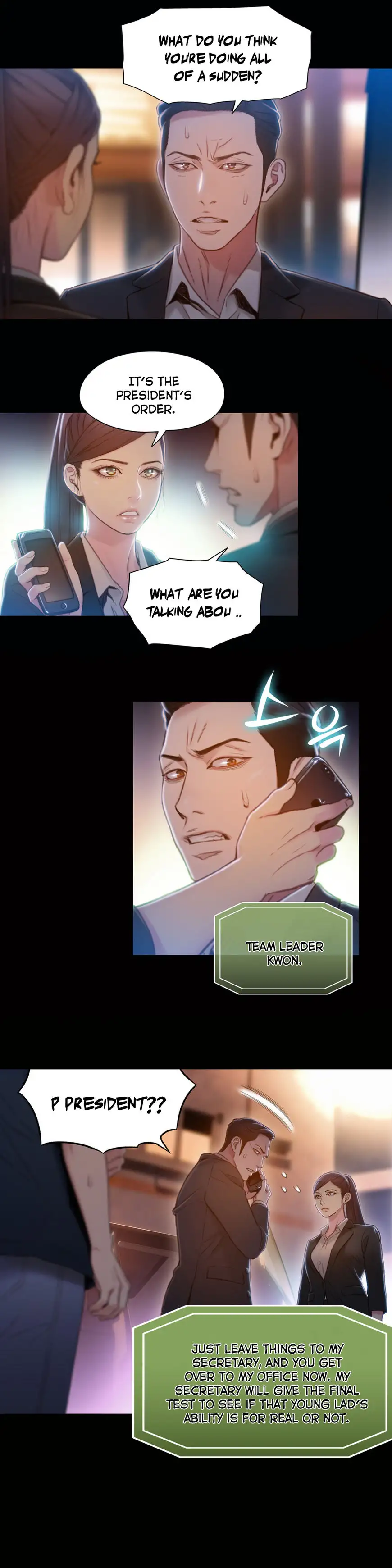 Sweet Guy chapter 67 page 5
