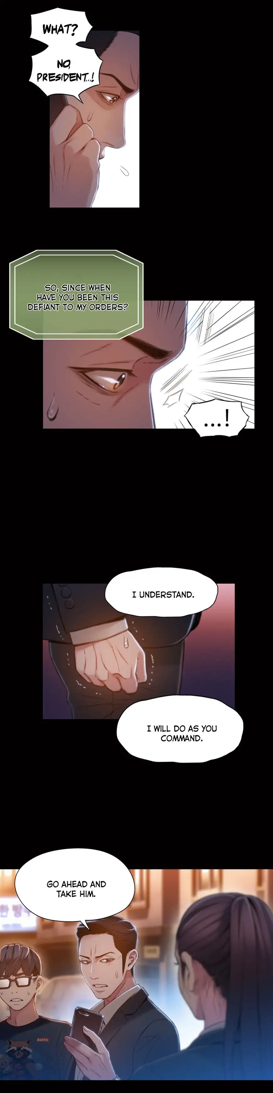 Sweet Guy chapter 67 page 6
