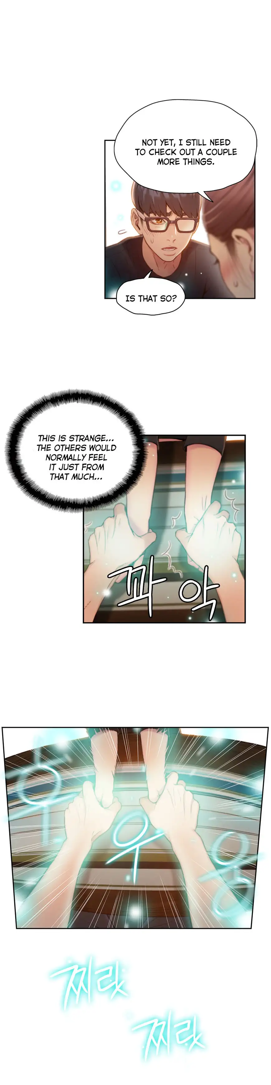 Sweet Guy chapter 67 page 16