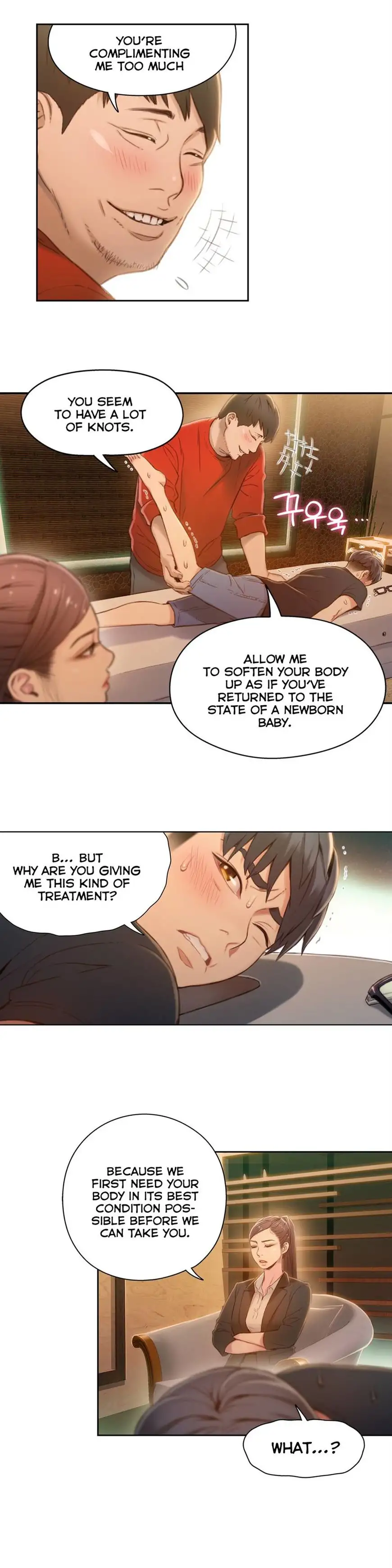 Sweet Guy chapter 69 page 18