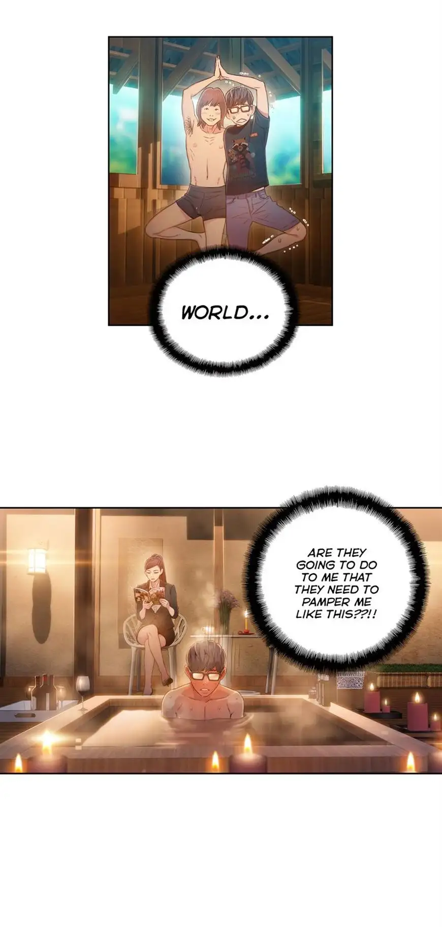Sweet Guy chapter 69 page 20