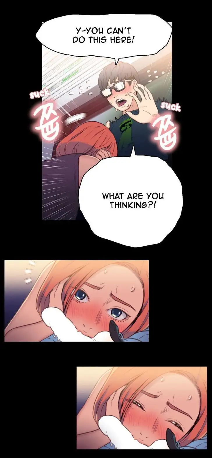 Sweet Guy chapter 7 page 11
