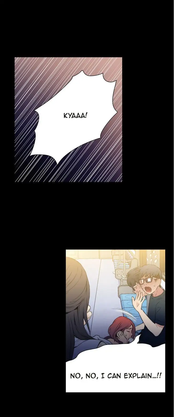 Sweet Guy chapter 7 page 17