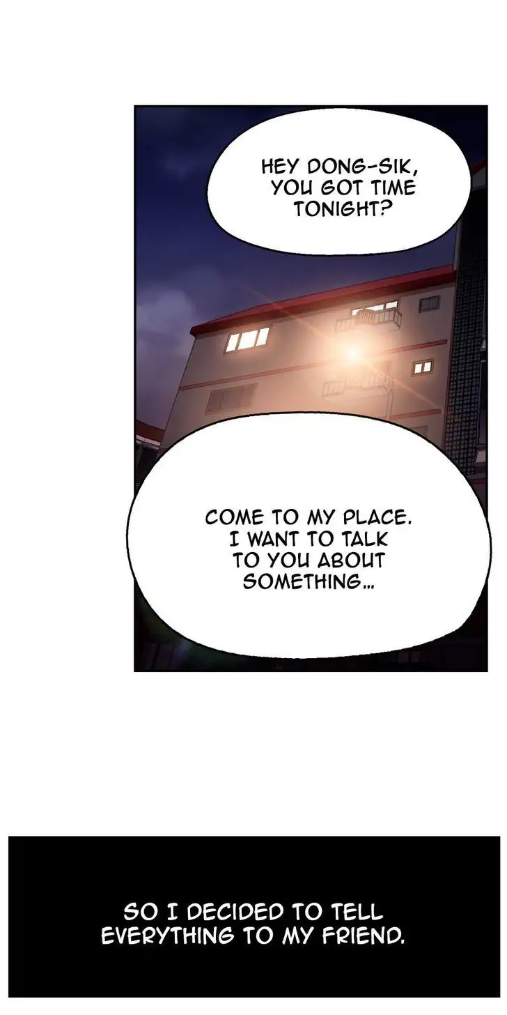 Sweet Guy chapter 7 page 21