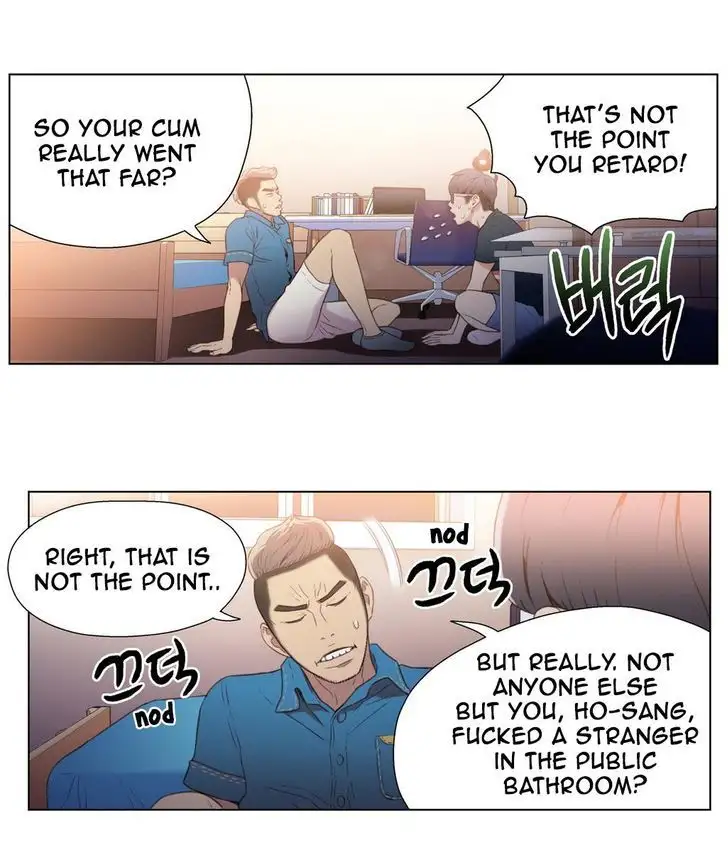 Sweet Guy chapter 7 page 23