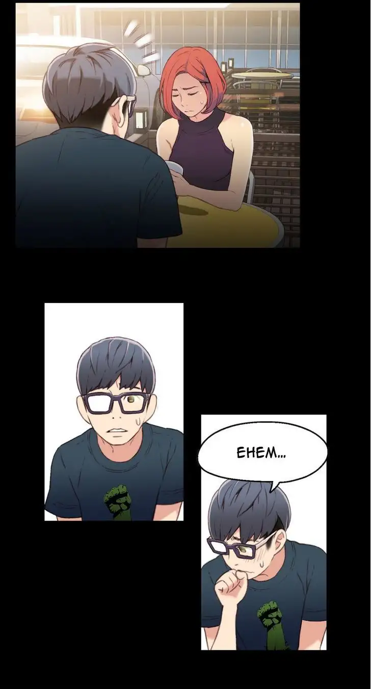 Sweet Guy chapter 7 page 27