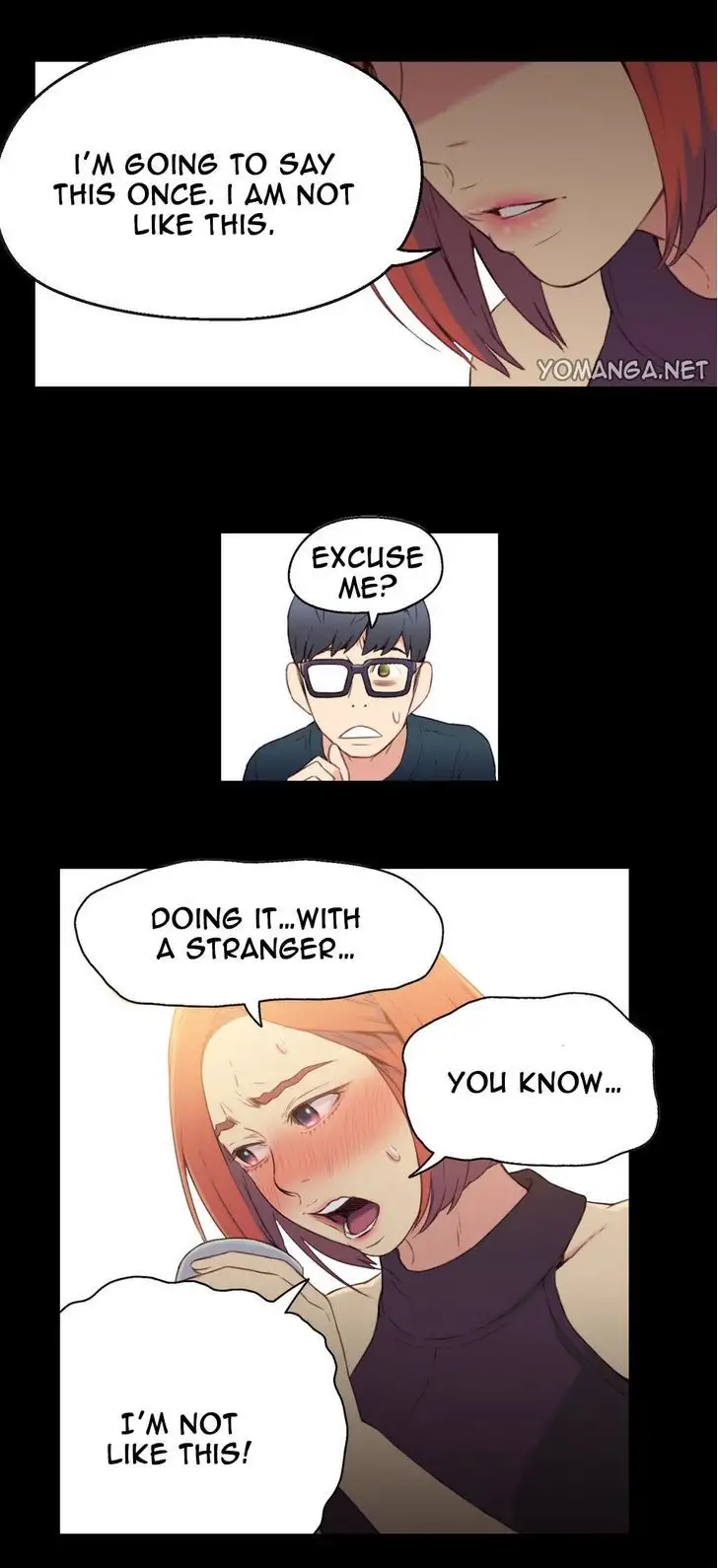 Sweet Guy chapter 7 page 28