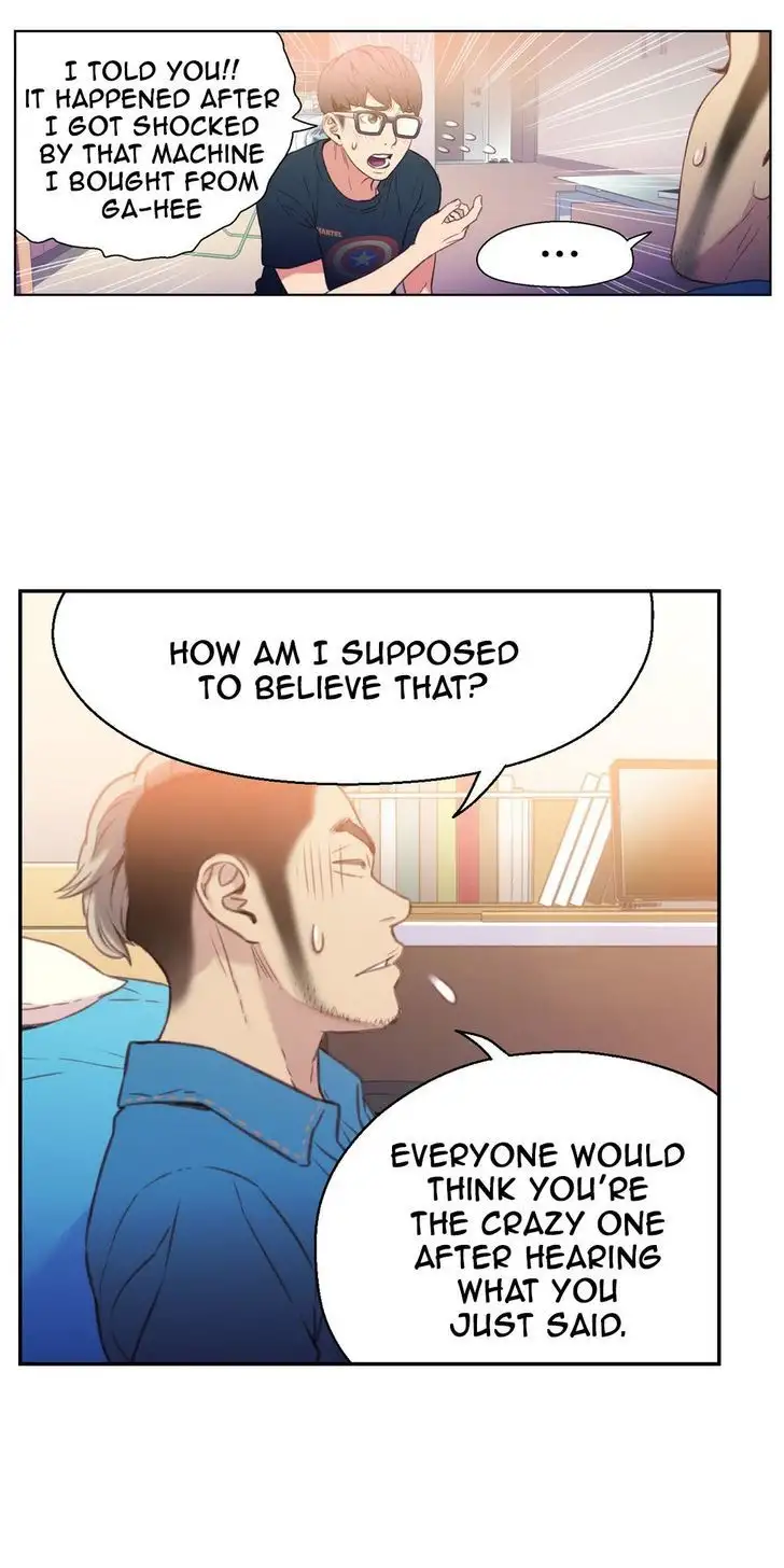 Sweet Guy chapter 7 page 32