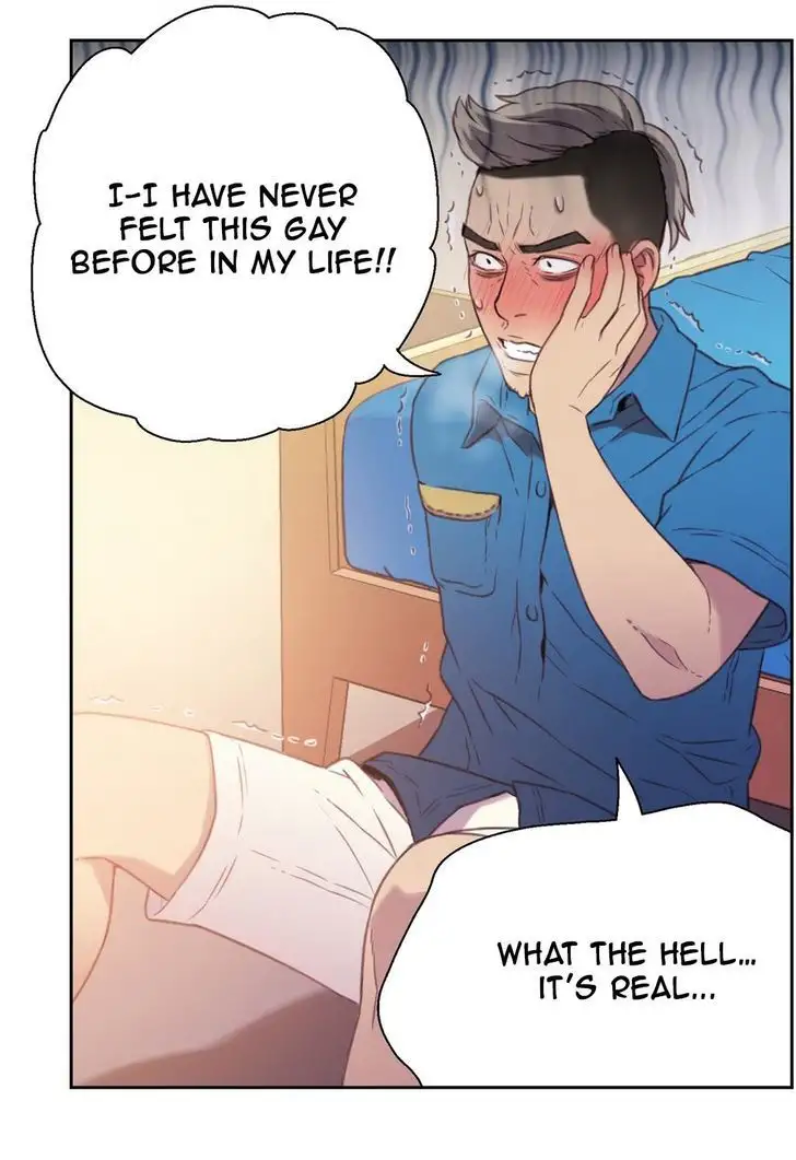 Sweet Guy chapter 7 page 40