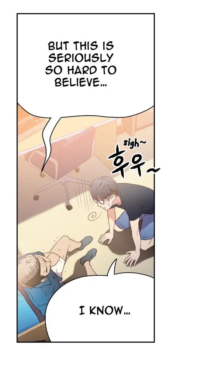 Sweet Guy chapter 7 page 41