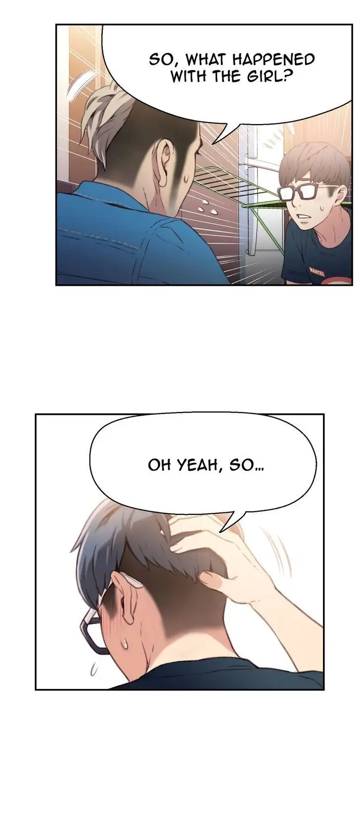 Sweet Guy chapter 7 page 42