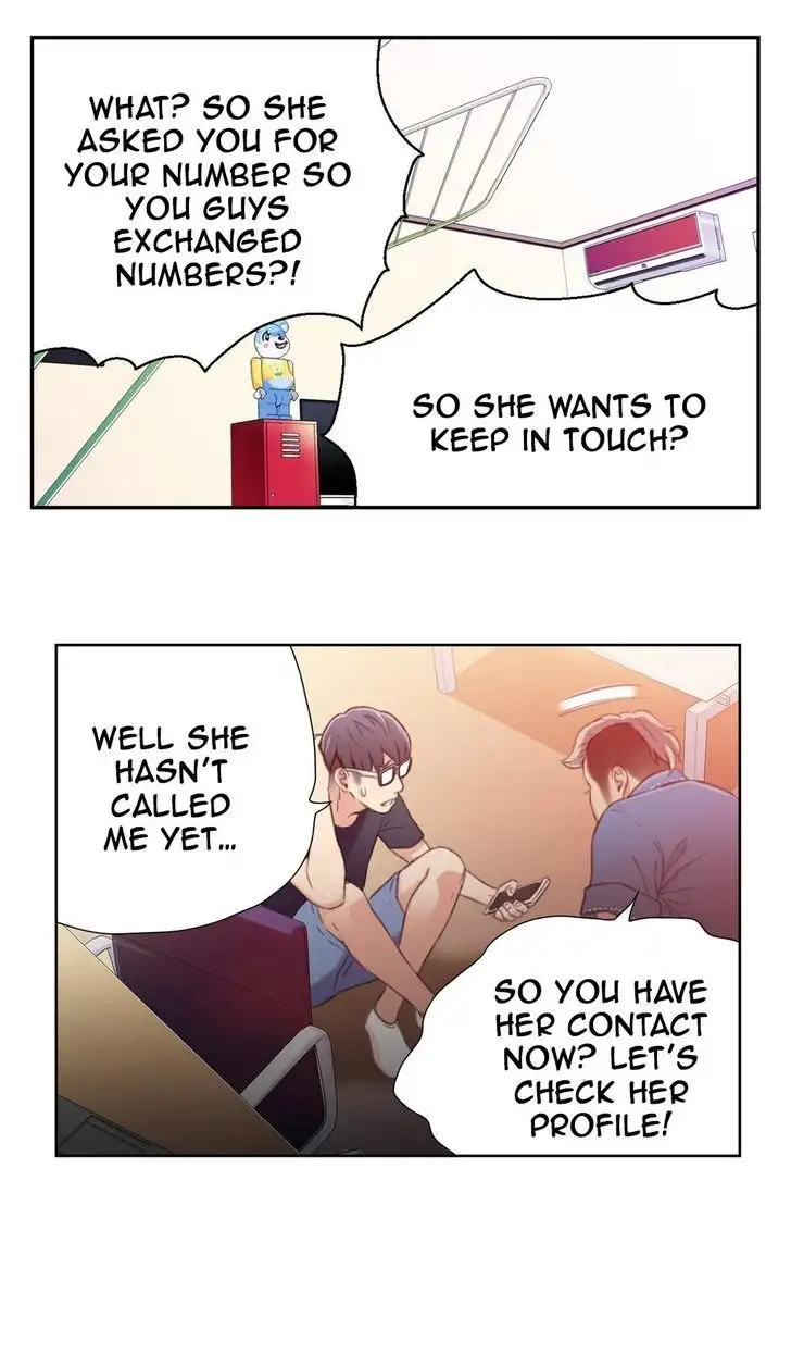 Sweet Guy chapter 7 page 47
