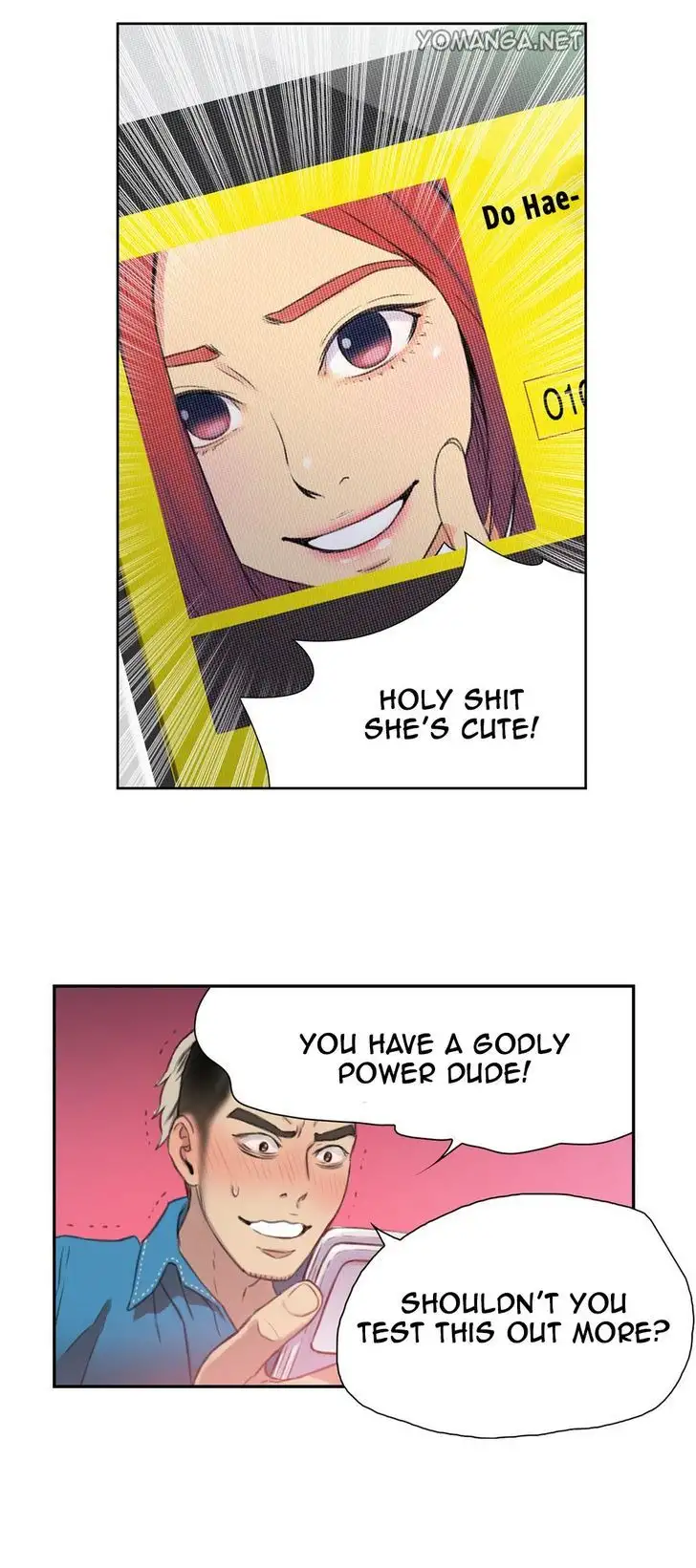 Sweet Guy chapter 7 page 48