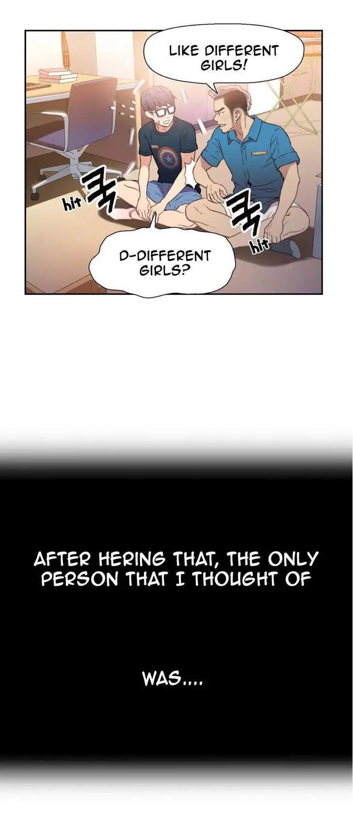 Sweet Guy chapter 7 page 50