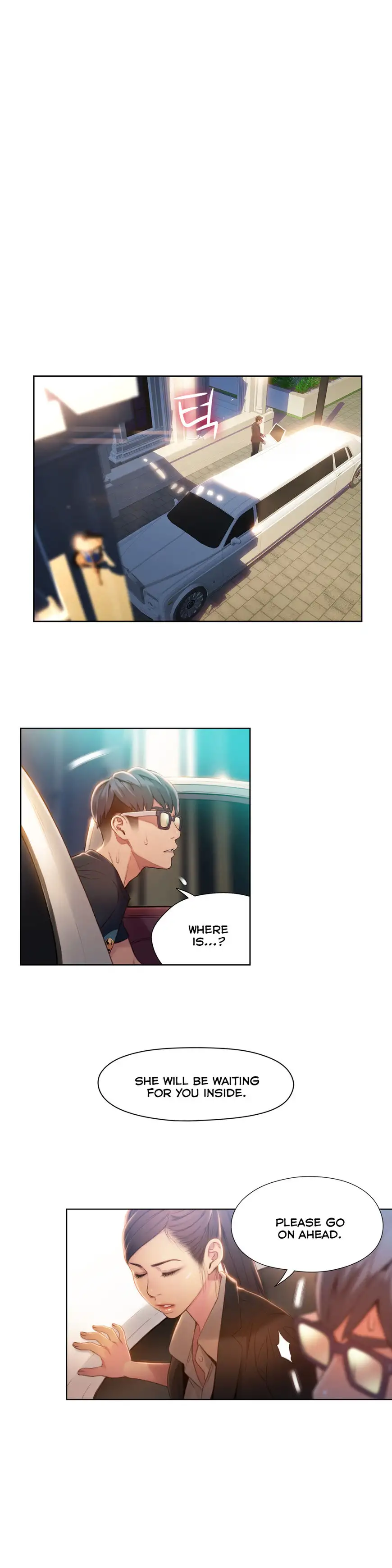 Sweet Guy chapter 70 page 5