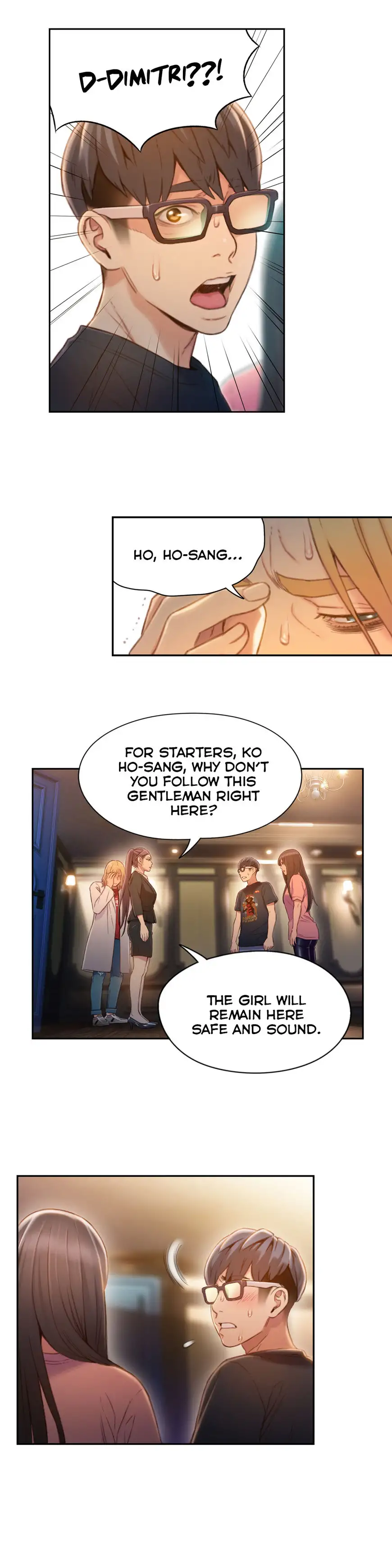 Sweet Guy chapter 70 page 12