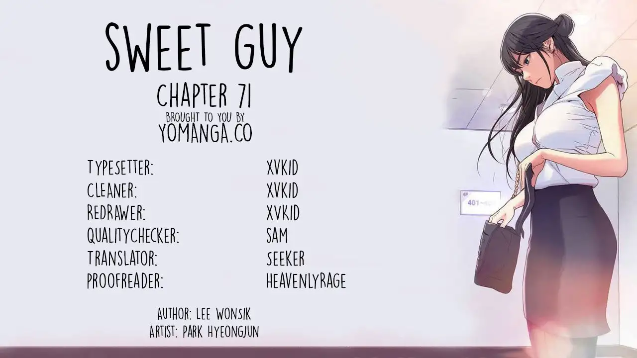 Sweet Guy chapter 71 page 2