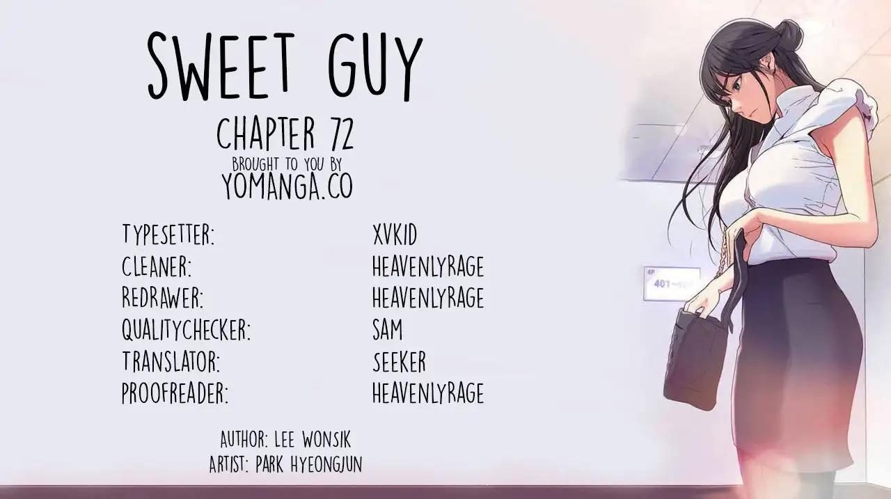 Sweet Guy chapter 72 page 1