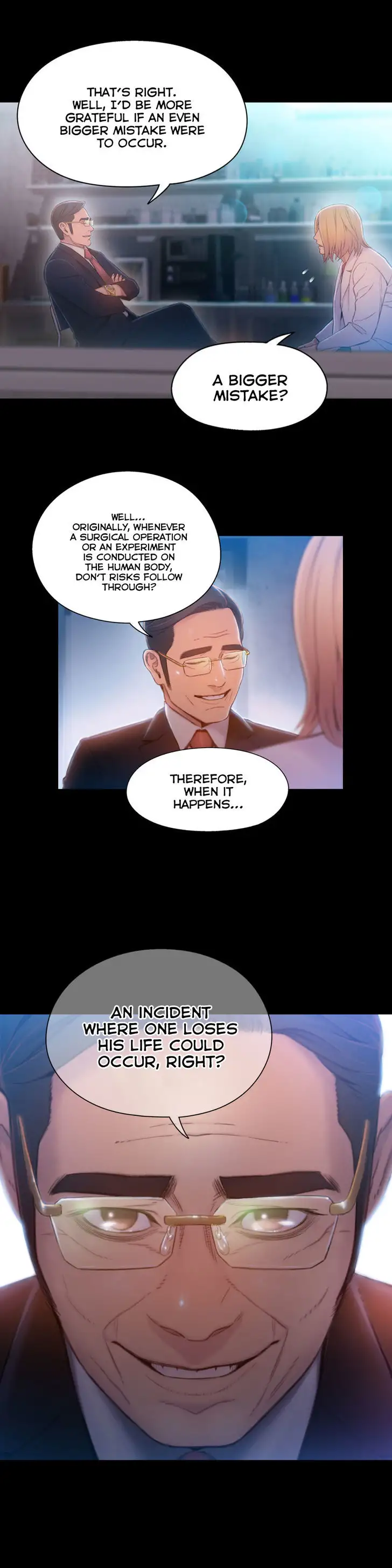 Sweet Guy chapter 72 page 5